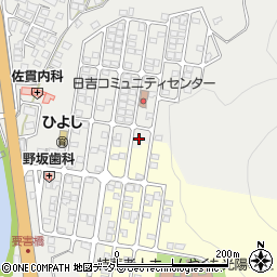 島根県松江市八雲町日吉333-244周辺の地図