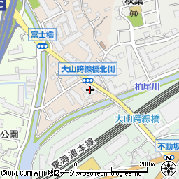 中村モーターサービス周辺の地図