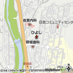島根県松江市八雲町日吉333-143周辺の地図