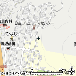 島根県松江市八雲町日吉333-239周辺の地図