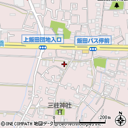 神奈川県横浜市泉区上飯田町810周辺の地図