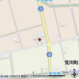 島根県出雲市斐川町三分市2199周辺の地図