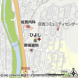 島根県松江市八雲町日吉333-25周辺の地図