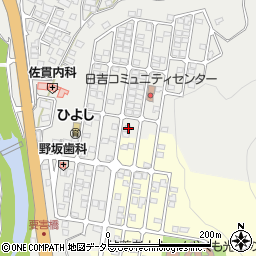 島根県松江市八雲町日吉333-250周辺の地図