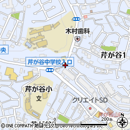 居酒屋 紬周辺の地図