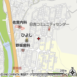 島根県松江市八雲町日吉333-2周辺の地図