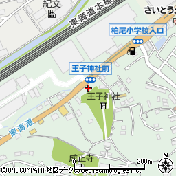 関本ビル周辺の地図