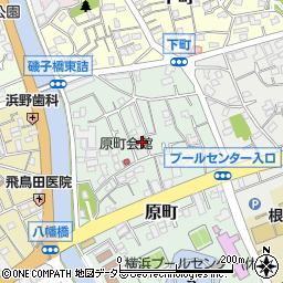 第三中川マンション周辺の地図