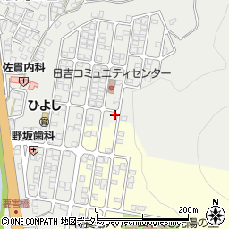 島根県松江市八雲町日吉333-241周辺の地図