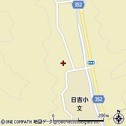 岐阜県瑞浪市日吉町2359周辺の地図