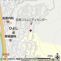 島根県松江市八雲町日吉333-245周辺の地図