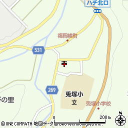 福岡郵便局 ＡＴＭ周辺の地図