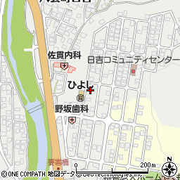 島根県松江市八雲町日吉333-26周辺の地図