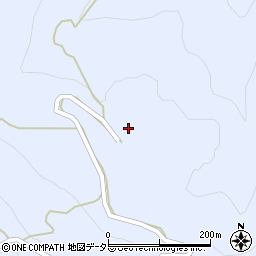兵庫県養父市八鹿町日畑188周辺の地図