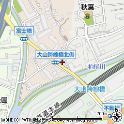 神奈川県横浜市戸塚区名瀬町47周辺の地図