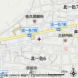 株式会社華陽ケアサポート周辺の地図