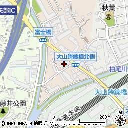 神奈川県横浜市戸塚区名瀬町37周辺の地図