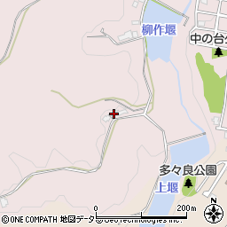 千葉県市原市上高根1368周辺の地図