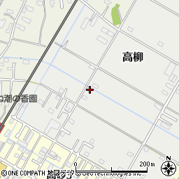 千葉県木更津市高柳4797-1周辺の地図