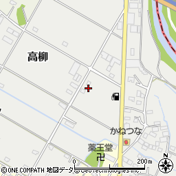 千葉県木更津市高柳4875周辺の地図