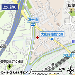 神奈川県横浜市戸塚区名瀬町19周辺の地図