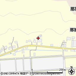 岐阜県各務原市那加西市場町7丁目245周辺の地図