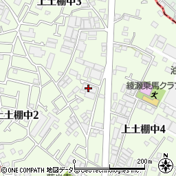 株式会社多摩川電子　経営管理部周辺の地図