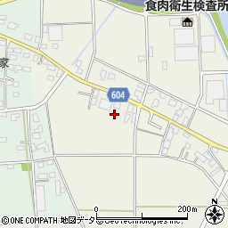 愛甲石田停車場酒井線周辺の地図