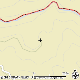 長野県下伊那郡泰阜村510周辺の地図