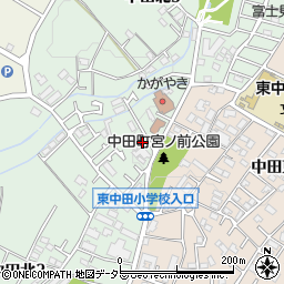 七和工務店周辺の地図