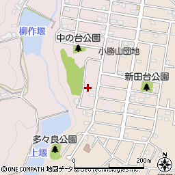 千葉県市原市上高根1336-11周辺の地図