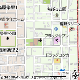 北方町居宅介護支援センター周辺の地図