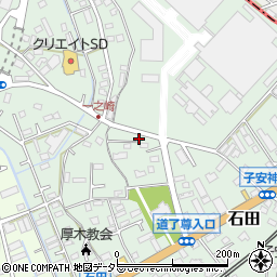 コスモ精機株式会社周辺の地図