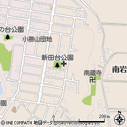 千葉県市原市南岩崎632周辺の地図