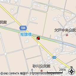ＥＮＥＯＳ宍道インターＳＳ周辺の地図