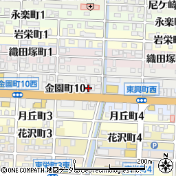 大藤自動車工業株式会社周辺の地図