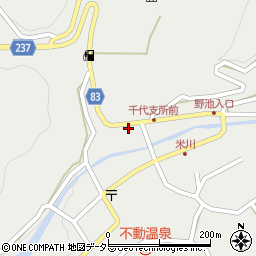小嶋薬店周辺の地図