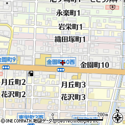 有限会社日本空手衣製販周辺の地図