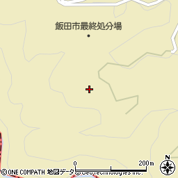 長野県飯田市千栄1713周辺の地図