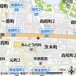 株式会社ウスイ消防周辺の地図