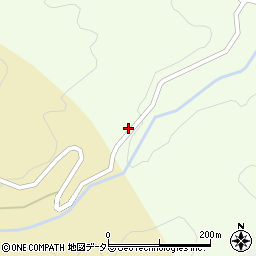 兵庫県美方郡香美町村岡区和池850周辺の地図