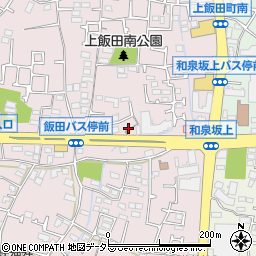 神奈川県横浜市泉区上飯田町949周辺の地図