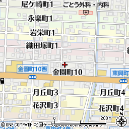 昭和ラジエーター工業周辺の地図