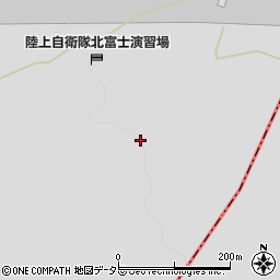 鷹丸尾周辺の地図