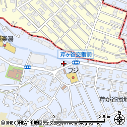 株式会社宮一工務店周辺の地図