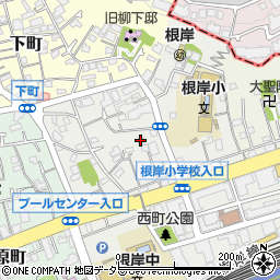 トミマザー訪問介護事業所周辺の地図