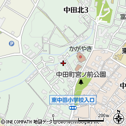 七和工務店周辺の地図