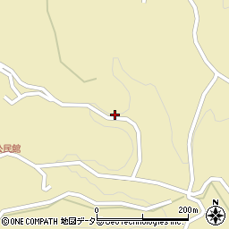 長野県飯田市千栄2328周辺の地図