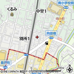 石川精機製作所株式会社周辺の地図