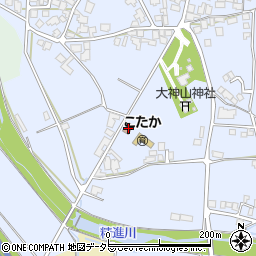 日吉津商工会周辺の地図
